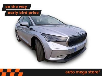 Usata Skoda Enyaq iV Loft 132 kW (180 CV) 2022 Argento SUV