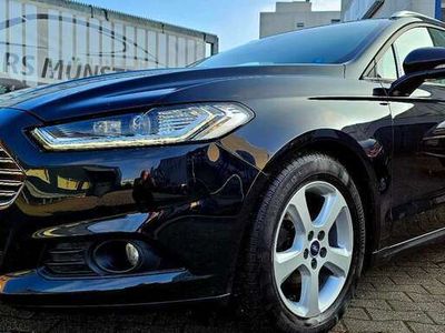 gebraucht Ford Mondeo 2.0TDCi Business Edition LED NAVI