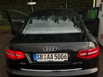 Gebraucht Audi A6