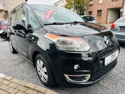 Gebraucht Citroën C3 Picasso Exclusive 92 PS (67 kW) 2011 Schwarz Van / Kleinbus