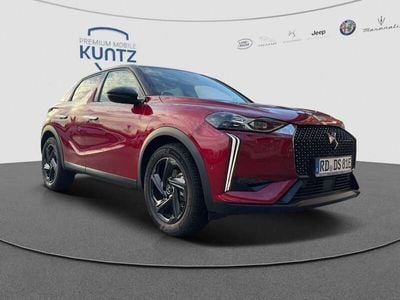 DS Automobiles DS3 Crossback E-Tense