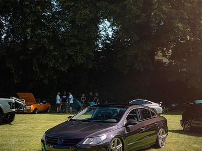 Gebraucht VW Passat Design 140 PS (102 kW) 2010 Braun Coupé