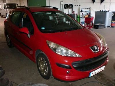 gebraucht Peugeot 207 Filou + TÜV 8.2023