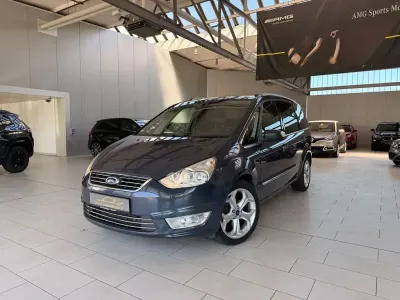Gebraucht Ford Galaxy