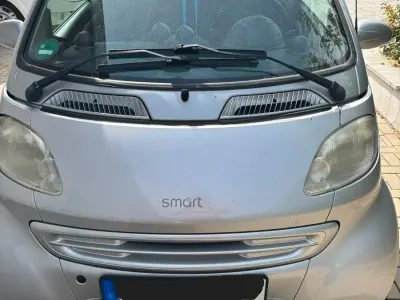 Gebraucht Smart ForTwo Coupé 41 PS (30 kW) 2001 Silber Coupé