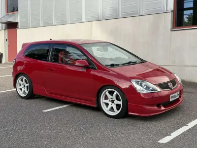 Gebraucht Honda Civic