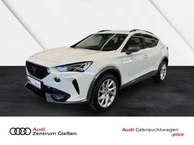 Używany Cupra Formentor Basis 150 KM (110 kW) 2023 Biały SUV
