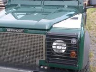 ... Rover Defender 130 Singl., gebraucht 2004, 140.000 km in Stadthagen