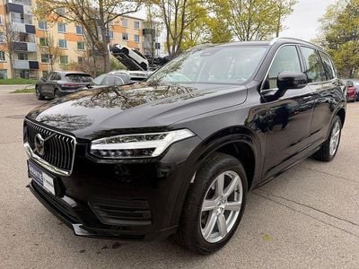 Gebraucht Volvo XC90 Core 250 PS (183 kW) 2022 Schwarz SUV