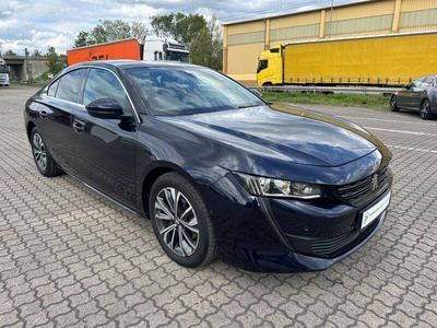 gebraucht Peugeot 508 BlueHDi 130 EAT8 Allure NAV/KAM/LED/PDC/E6c