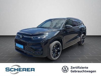 Usata VW Tayron R-line 193 CV (141 kW) 2026 Nero SUV