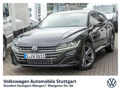 Gebraucht VW Arteon R-line 193 PS (141 kW) 2025 Deep black perleffekt Kombi