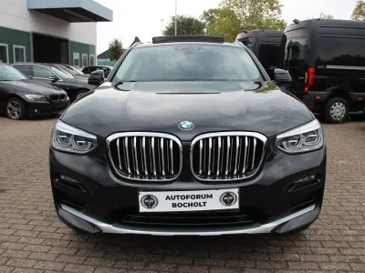 Gebraucht BMW X4