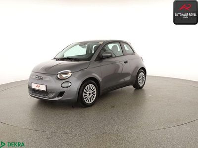 Usata Fiat 500e Action 69 kW (95 CV) 2022 Grigio Berlina