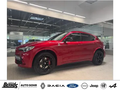 Gebraucht Alfa Romeo Stelvio
