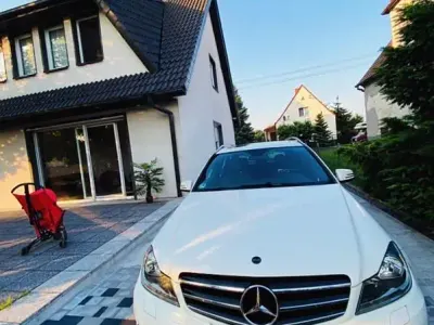 Gebraucht Mercedes C220