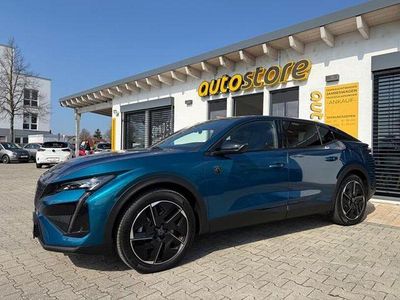 Gebraucht Peugeot 408 GT 224 PS (164 kW) 2024 Obsession blau (metallic) SUV