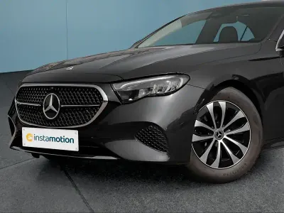 Gebraucht Mercedes E220 197 PS (144 kW) 2025 Grau Limousine