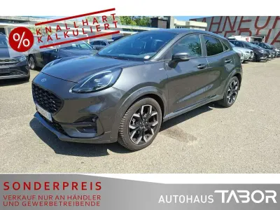 Gebraucht Ford Puma