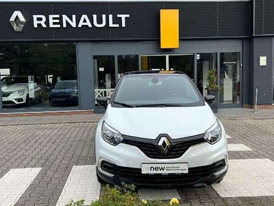 gebraucht Renault Captur Limited