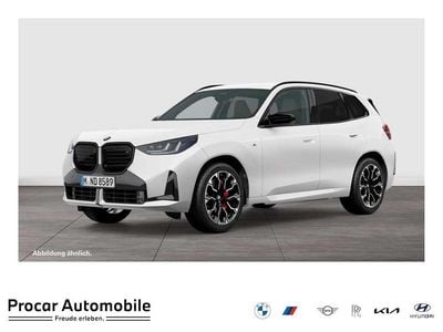 Usata BMW X3 M M Sport 381 CV (280 kW) 2025 Bianco SUV