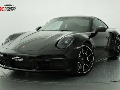 Usata Porsche 992 650 CV (478 kW) 2022 Nero Coupé