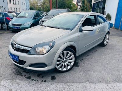 gebraucht Opel Astra Sport 1.6 / LPG/PDC /Navi/Tüv neu/A,Kupplung