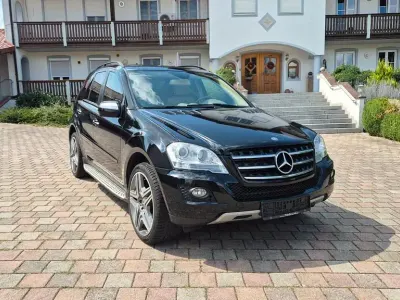 Gebraucht Mercedes ML320