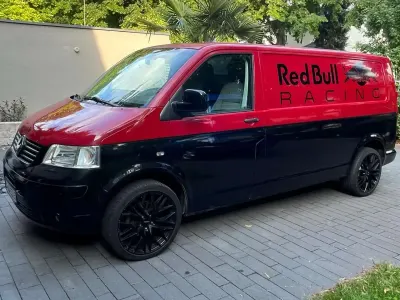 Gebraucht VW T5 102 PS (75 kW) 2006 Van