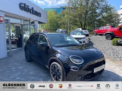 Schwarz Gebraucht 2024 Fiat 600 La Prima Limousine | 29.950 € (Teuer)