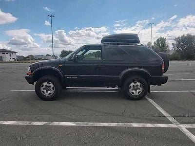 Chevrolet Blazer