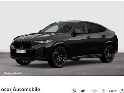 Schwarz Gebraucht 2025 BMW X6 M Sport SUV | 89.890 € (Guter Preis)