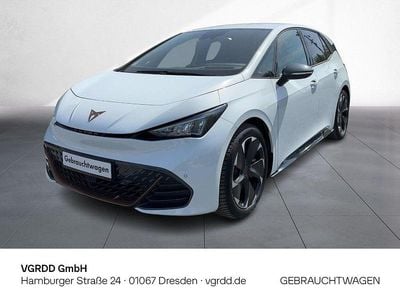 Gebraucht Cupra Born 169 kW (231 PS) 2025 Glacial white metallic Kleinwagen