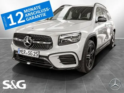 Gebraucht Mercedes GLB200 AMG 163 PS (119 kW) 2026 Manufaktur lack manufaktur alpin SUV