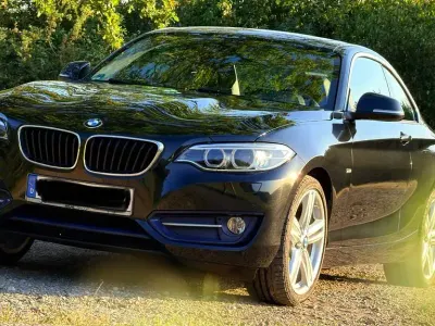 Gebraucht BMW 230