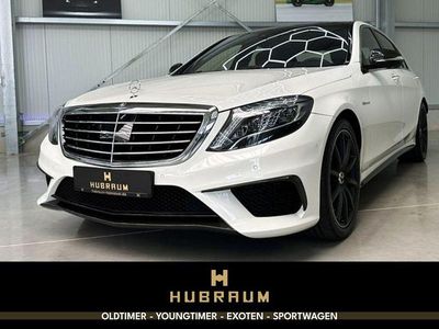Gebraucht Mercedes S63 AMG AMG 585 PS (430 kW) 2014 Weiß Limousine