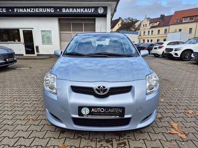 Gebraucht Toyota Auris Sol 122 PS (89 kW) 2008 Andere Limousine