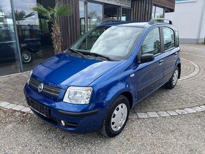 gebraucht Fiat Panda Automatik 84.250km