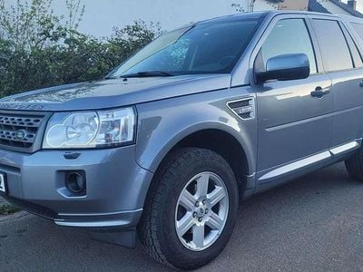Second-hand Land Rover Freelander 2 SE 152 CP (111 kW) 2011 Gri SUV