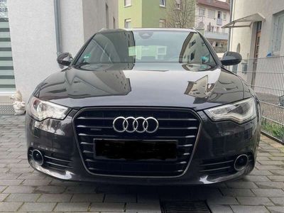 gebraucht Audi A6 A6Avant 3.0 TDI DPF quattro S tronic Standheiz.