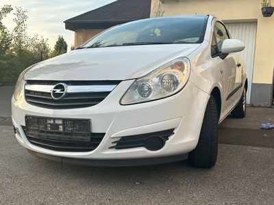 gebraucht Opel Corsa d 1.2 benzin