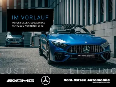Gebraucht Mercedes V220 Style 163 PS (119 kW) 2024 Blau Van / Kleinbus