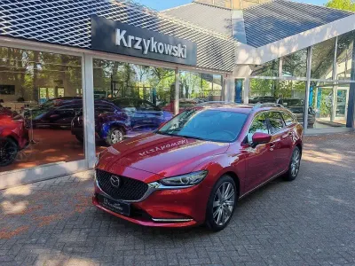 Occasion Mazda 6 165 ch (121 kW) 2022 Rouge Berline