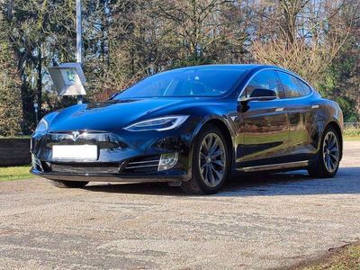 gebraucht Tesla Model S MODEL S75D | ENHANCED AP | MCU2 |