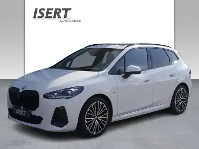 Brugt BMW 218 M Sport 136 HK (100 kW) 2024 Hvid MPV