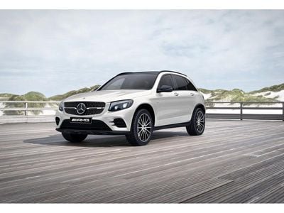 Mercedes GLC43 AMG