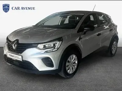 Gebraucht Renault Captur