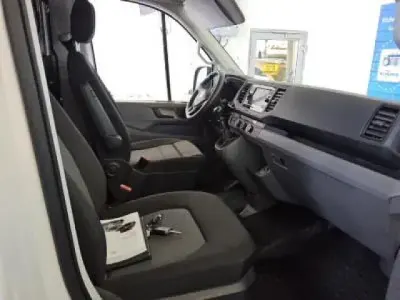 Brugt VW Crafter 102 HK (75 kW) 2023 Hvid Van