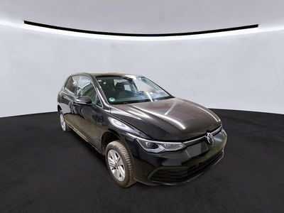 Gebraucht VW Golf VIII Life 131 PS (96 kW) 2023 Schwarz Limousine