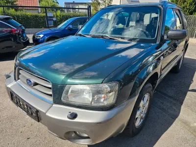 Gebraucht Subaru Forester